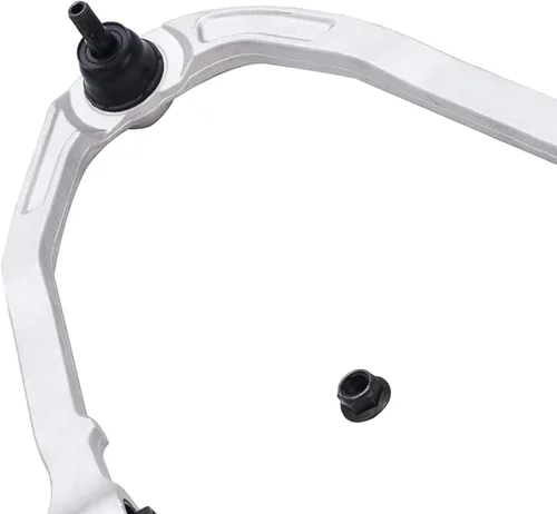 Miniatura 7 de Detroit Axle - Brazo de control delantero derecho para Nissan 350Z 03-09, Infiniti G35 03-07, brazo de control superior del lado del pasajero
