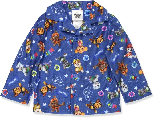Miniatura 5 de Conjunto de pijama de franela para niños pequeños de Paw Patrol