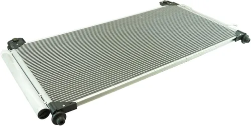 Miniatura 121 de TRQ Secador de receptor de condensador de aire acondicionado compatible con Cadillac CTS GM3030279 2008-2014