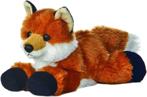 Miniatura 60 de Aurora® - Adorable Mini Flopsie™ peluche de foca arpa - Animal de peluche, facilidad para jugar, compañero eterno - Blanco, 8 pulgadas