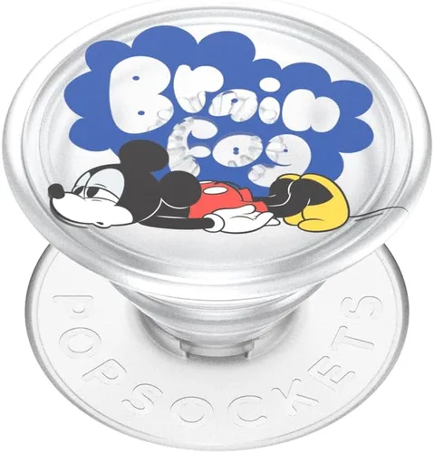 Miniatura 51 de PopSockets - Agarre para teléfono con soporte expandible, agarre adhesivo, Disney - Peekaboo Minnie