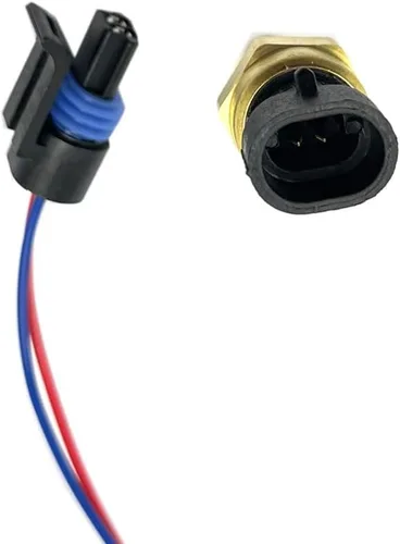 Miniatura 4 de FainWan 213-4514 213-4333 19236568 Sensor de Temperatura del Refrigerante del Motor con Conector Pigtail Compatible con Lacrosse Impala Express