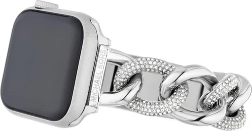 Miniatura 4 de Michael Kors - Correa de reloj intercambiable para Apple Watch, compatible con Apple Watch de 38 mm, 40 mm o 41 mm, compatible con Apple Watch