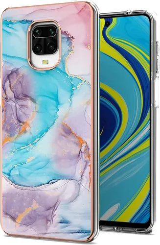 Miniatura 271 de Funda compatible con Redmi Note 10S 4G, compatible con Xiaomi Redmi Note 10 4G para teléfono móvil TPU funda LSB