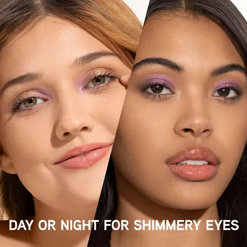 Miniatura 5 de Physicians Formula Shimmer Strips Sombra y Delineador de Ojos Personalizado con Brillo Extremo para Mejorar la Mirada, Paleta de Sombras de Ojos