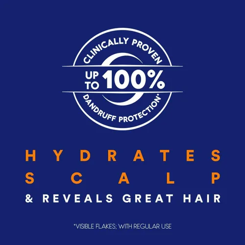Miniatura 4 de Head & Shoulders Champú para la caspa, fuerza clínica, 14.2 oz (paquete de 3)