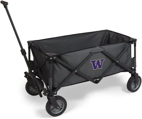 Miniatura 29 de Picnic TIME NCAA Unisex-Adult NCAA Adventure Wagon Portable Utility Wagon