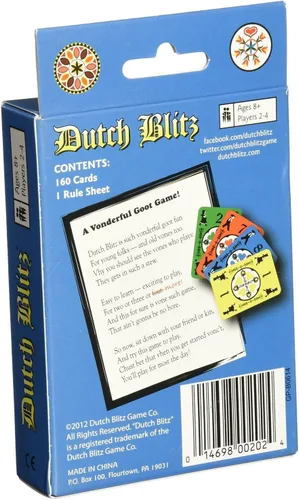 Miniatura 2 de Paquete de expansión Dutch Blitz