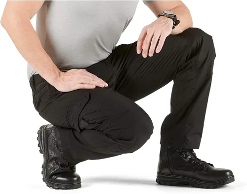 Miniatura 5 de 5.11 Pantalón táctico ABR Pro para hombre, FlexLite elástico Ripstop, resistente a las manchas