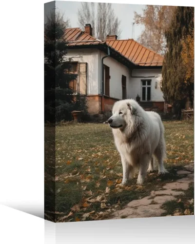 Miniatura 5 de Impresión personalizada de foto a lienzo – Impresiones en lienzo con tus fotos en arte de pared personalizado para dormitorio, sala de estar, boda