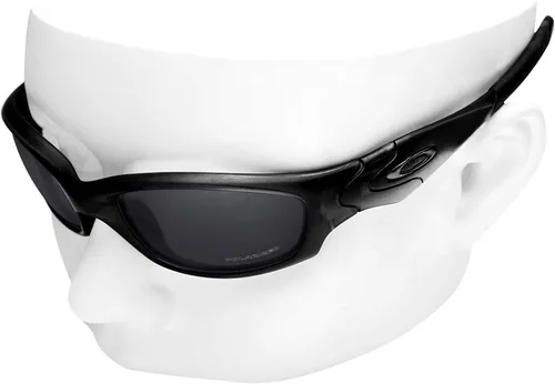 Miniatura 3 de OOWLIT Lentes de repuesto compatibles con Oakley Straight Jacket 2007