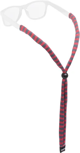 Miniatura 13 de Chums Original de algodón - Sujetador de seguridad para anteojos unisex - Ajuste ajustable y fabricado en EE. UU. (tamaño de punta estándar)