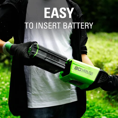 Miniatura 7 de Cortasetos de poste inalámbrico Greenworks Pro de 80 V y 20 pulgadas, solo herramienta