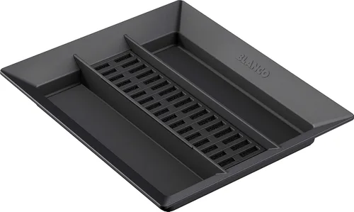 Miniatura 5 de BLANCO 524219 Active Bio - Tapa para cubeta de 6 litros, adecuada para sistemas de residuos Select y FLEXON II, color gris, 6 litros-Eimer