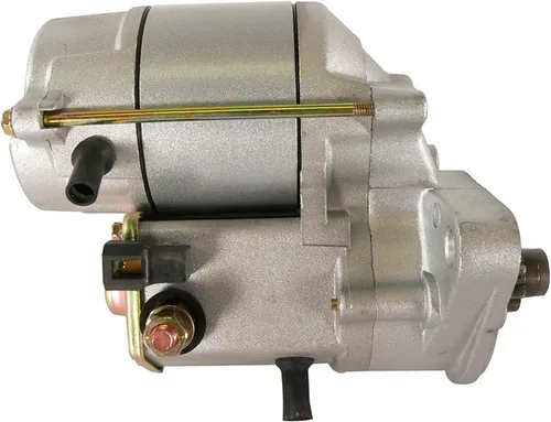 Miniatura 2 de DB Electrical Arrancador 410-52200 de 12 V compatible con/repuesto para Toyota Celica 1979-1985, Cressida 1978-1990, Mark II 1972-1976, Corona 1973