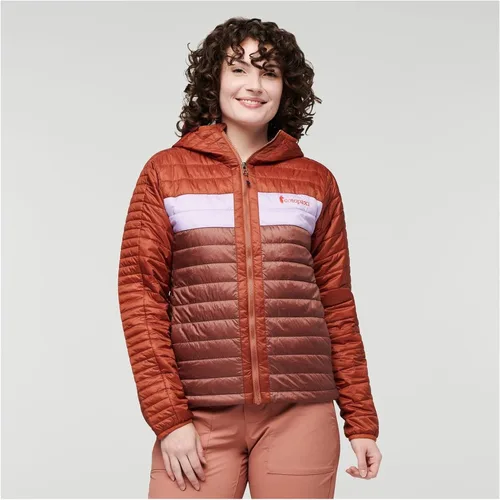 Miniatura 3 de Cotopaxi Capa - Chaqueta con capucha aislante para mujer