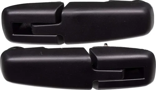 Juego de bisagras de trampilla de ventana trasera APDTY 112508, apto para Ford Escape o Mercury Mariner (reemplaza a Ford)
