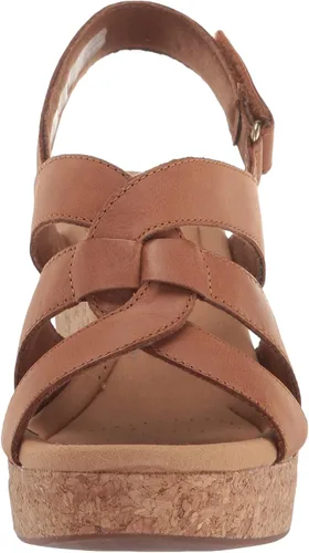 Miniatura 2 de Clarks - Sandalias de cuña Giselle Beach para mujer