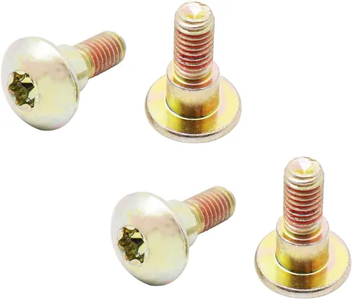 Miniatura 5 de M MATI Tornillo de hombro 4 piezas M6-0.039x0.709 in para Arctic Cat Textron ATV/UTV 250 300 350 366 375 400 425 450 454 500 550 570 650 700 1000