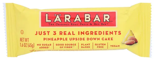 Miniatura 13 de Larabar, pastel de nueces en barra, 1.6 onzas
