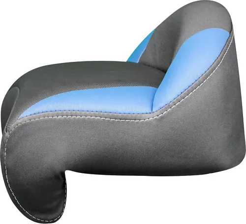Miniatura 3 de Tempress Asiento de barco de fundición de edición limitada (carbón/azul/carbono)