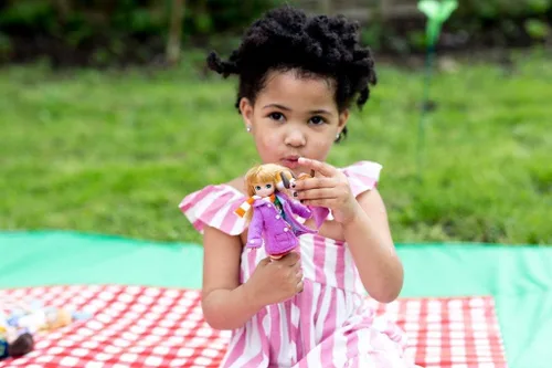 Miniatura 6 de Muñeca Lottie de Hojas de Otoño