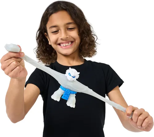 Miniatura 8 de Heroes of Goo JIT Zu Smash Strikers - Figura de acción para niños mayores de 4 años