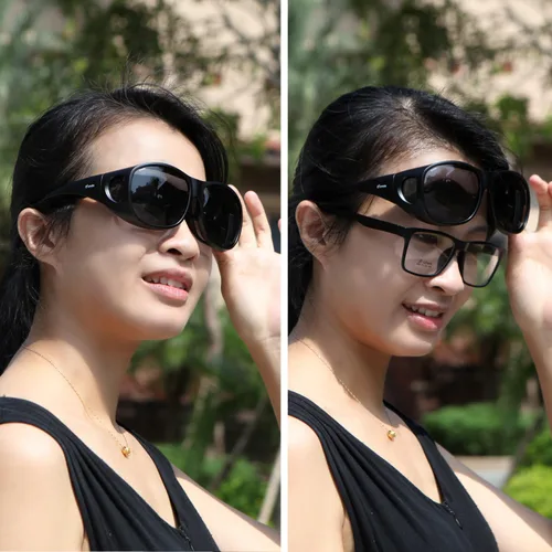 Miniatura 2 de yodo Gafas de sol ajustadas con lentes polarizadas para hombres y mujeres