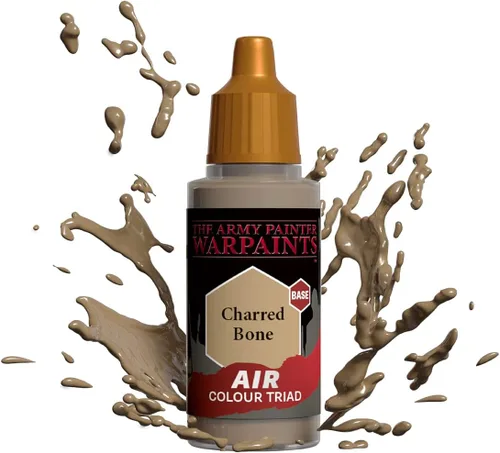 Miniatura 8 de Pinturas de guerra: Acrílicos: Air Phantasmal Blue – 1x 18ml de pintura acrílica de The Army Painter Pintura para aficiones – Miniaturas de Dungeons