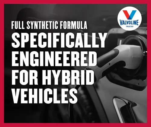 Miniatura 6 de Valvoline Líquido de transmisión automática completamente sintético para vehículos híbridos ATF 1 QT, caja de 6