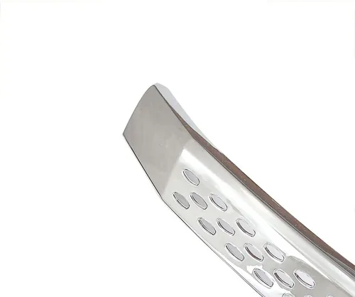 Miniatura 6 de NINTE Cubierta de rejilla apta para Ford Explorer Base/Limited/XLT Utility 4 puertas cromadas plateadas 2011-2015, no compatible con Explorer