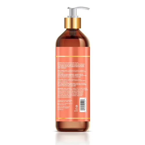 Miniatura 2 de Difeel Batana Shampoo 33.8 onzas - Champú fortalecedor sin sulfato para un cabello más grueso, más suave y manejable