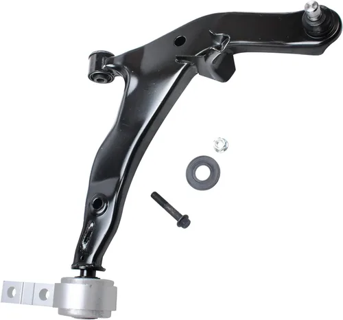 Miniatura 295 de Detroit Axle - Brazo de control delantero para Chevy Tahoe Avalanche Silverado Suburban GMC Sierra Yukon XL 1500 Express Savana 2500 Cadillac