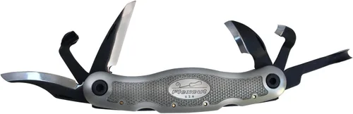 Miniatura 11 de FLEXCUT Spoon Carvin Jack 2.0, cuchillo de bolsillo portátil para tallar madera con 4 cuchillas, fabricado en los Estados Unidos JKN296