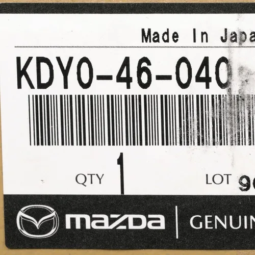 Miniatura 5 de Interruptor Mazda - KDY0-46-040