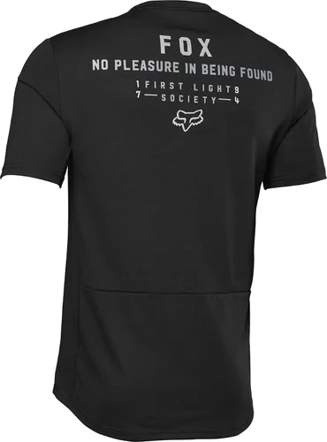 Miniatura 3 de Fox Racing Ranger Dri Release SS - Camiseta para bicicleta de montaña para hombre