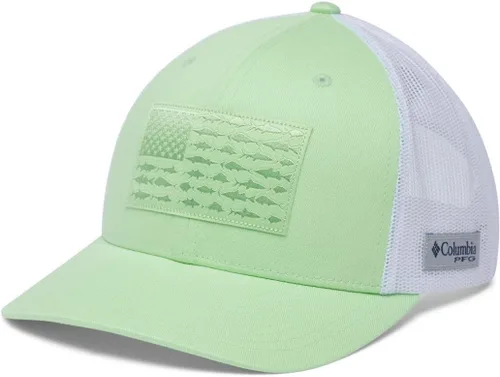 Miniatura 52 de Columbia Gorra de Béisbol de Malla con Logotipo PFG Unisex para Adultos