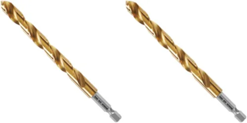 Miniatura 20 de Bosch TI2159IM - Broca recubierta de nitruro de titanio Impact Tough™ de 1/2 pulgada