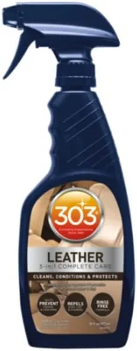 Miniatura 5 de Protector automotriz 303 (16 onzas) y 303 Leather 3 en 1 Complete Care (16 fl. oz.)