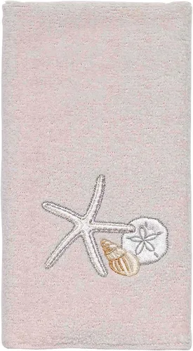 Miniatura 10 de Avanti Linens - Alfombra de baño, suave y absorbente, accesorios de baño inspirados en la playa (colección Seaglass, 20 x 30 pulgadas)