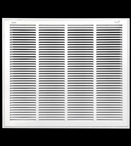 Miniatura 63 de HVAC Premium Rejilla de Filtro de Aire de Retorno de Acero con Apertura de Conducto de 8 x 6, para Filtro de 1 pulgada, Puerta Extraíble, Rejilla