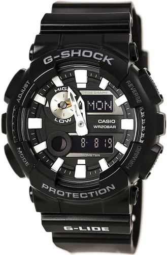 Miniatura 4 de Series Relojes G-Shock gax-100G-Lide NegroTalla única