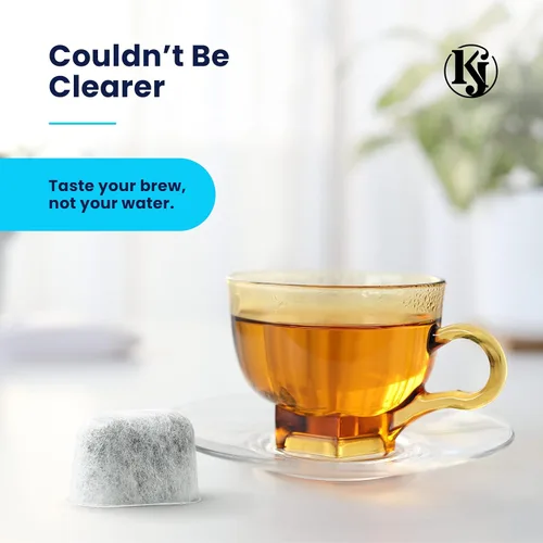 Miniatura 8 de Filtros de agua de K&J compatibles con Keurig, paquete de 12, ajuste universal (no Cuisinart), filtros compatibles con Keurig, filtros de agua