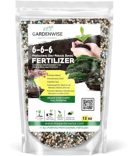 Miniatura 92 de Gardenwise Fertilizante Soluble en Agua 20-20-20 – Polvo para Alimento Líquido de Plantas para Plantas de Interior y Exterior, Orquídeas, Vegetales