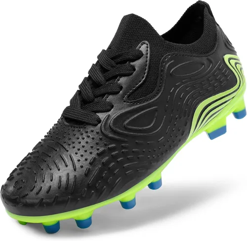 Dream Pairs - Zapatos de fútbol para niños y niñas, zapatos de fútbol para niños pequeñosniños grandes