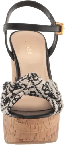 Miniatura 2 de GUESS Sandalia de tacón Yipster para mujer