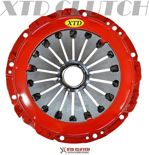 Miniatura 4 de XTD Etapa 2 EMBRAGUE Y VOLANTE DE ALIMENTACIÓN COMPATIBLE CON TIBURON ELANTRA GL GLS FX 2.0L