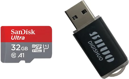 Miniatura 8 de Kit de inicio completo 9 en 1 Raspberry Pi 3 modelo B+(B Plus) módulo, dos casos, cable HDMI, tarjeta SD 32G, kit de disipador térmico y ventilador
