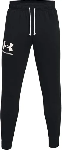 Miniatura 5 de Under Armour Pantalones deportivos Rival Terry estándar para hombre