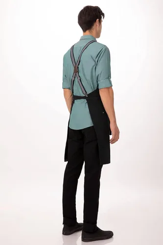 Miniatura 3 de Chef Works Berkeley Bib Work Utility Apron